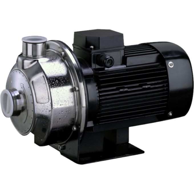 Насос CNP горизонтальный из нержавеющей стали 12 14 MS100/0.55SSC