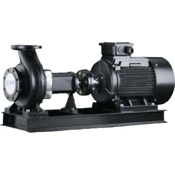 Электронасосный агрегат CNP NESO100-80-160-30/2SWH центробежный одноступенчатый чугун 34