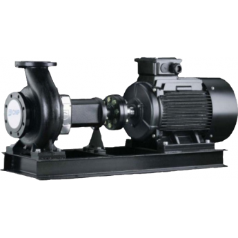 Электронасосный агрегат CNP NESO125-100-200-4/4SWH центробежный одноступенчатый 164 чугун
