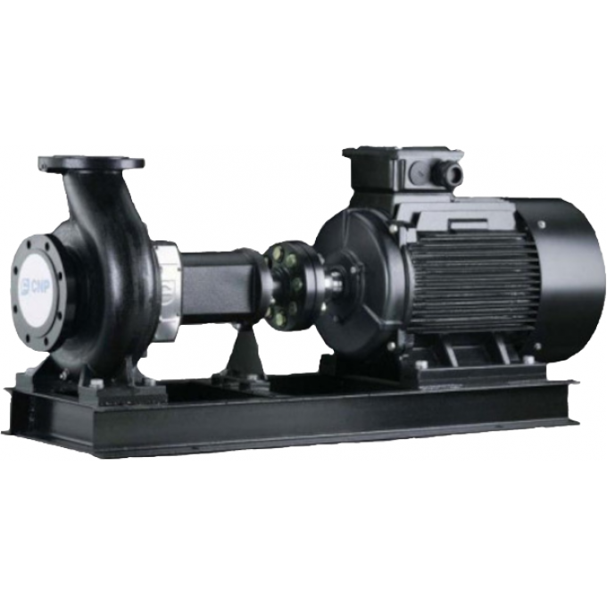 Электронасосный агрегат CNP центробежный одноступенчатый 285 чугун NESO150-125-260-15/4SWH