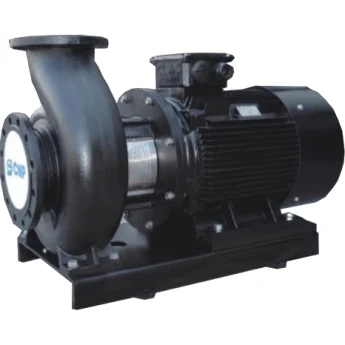 Насос по стандарту DIN CNP центробежный консольно-моноблочный NIS100-65-250/5.5SWH 776 68