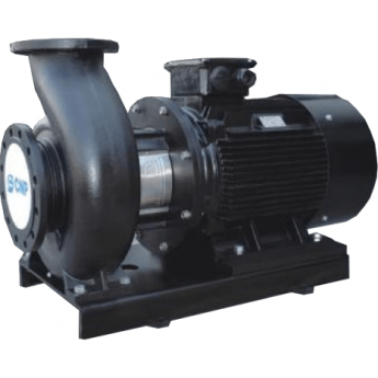 Насос из нерж. стали CNP NISF100-80-160/22SWF центробежный консольно-моноблочный 248 40