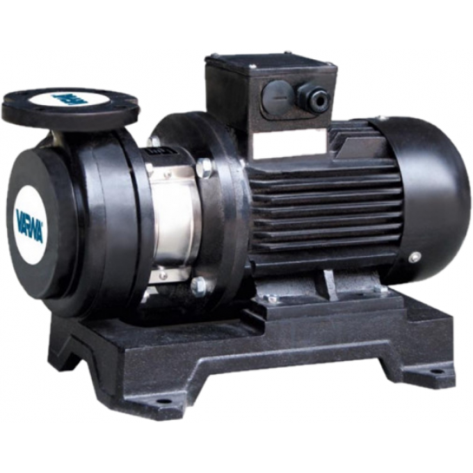 Насос CNP центробежно-химический (флоропласт F26) 45 20 SZ25-25-125SF26