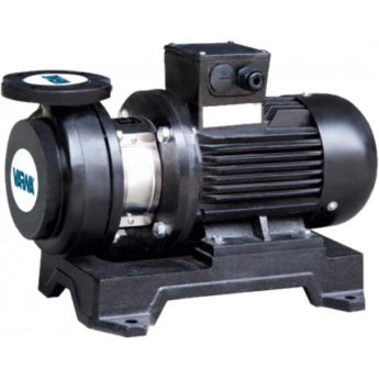 Насос CNP SZ80-65-125SF26 центробежно-химический (флоропласт F26) 181 50