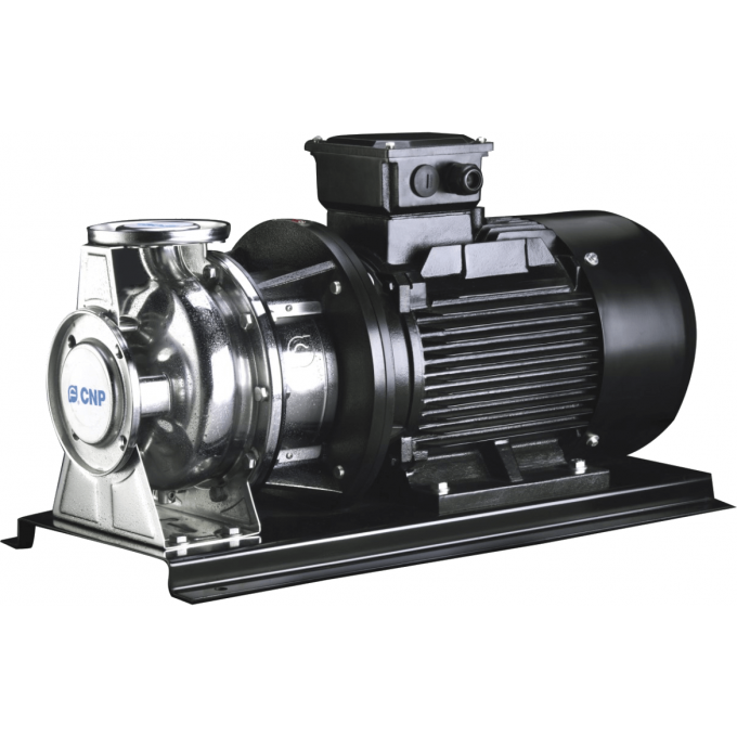 Насос CNP центробежный горизонтальный одноступенчатый 53 550 мм ZS50-32-200/3SSC